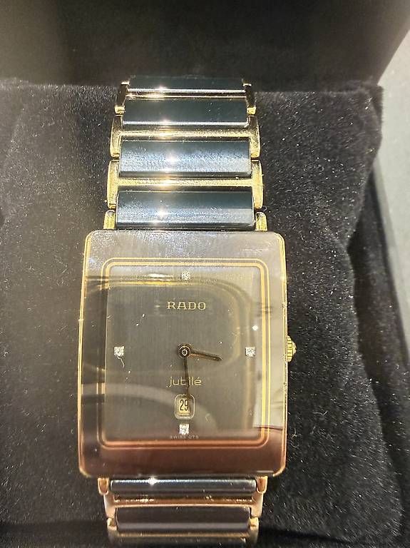 Orologi: Radouhren Jubilé  – Usato da Allschwil venduto da Paradies_Allschwil
