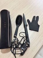 GHD CURVE CREATIVE CURL WAND LOCKENSTAB (28-23MM)
