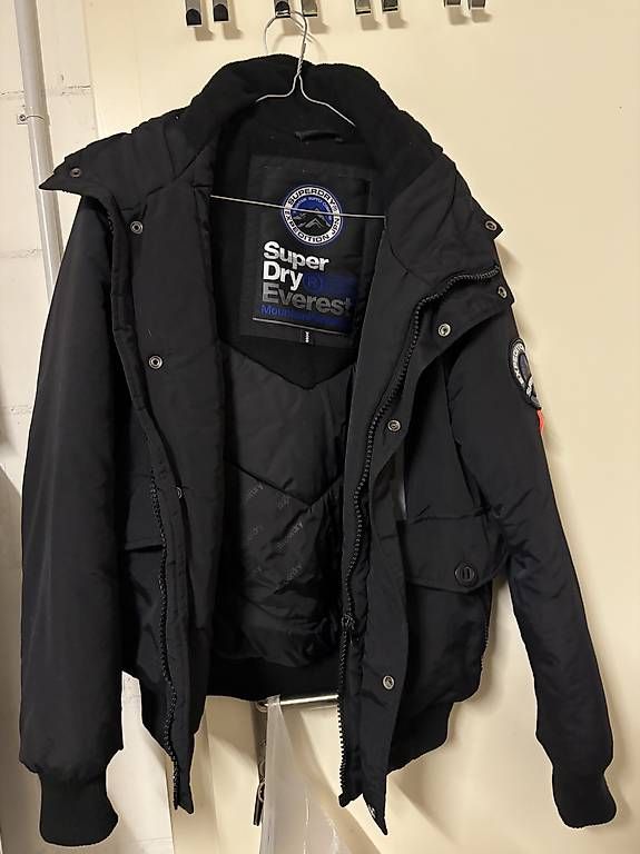 Giacche: Superdry Jacke  – Usato da Oberdiessbach venduto da shan26