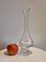 Saint-Louis Kristallvase Frankreich Vintage