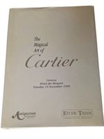 Antiquorum auction 1996 dedicated to Cartier