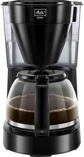 Kaffeemaschinen & Espressomaschinen: Easy Filterkaffeemaschine Glaskanne in Schwarz – Neu und originalverpackt aus Hundwil von pac_6jh8 3