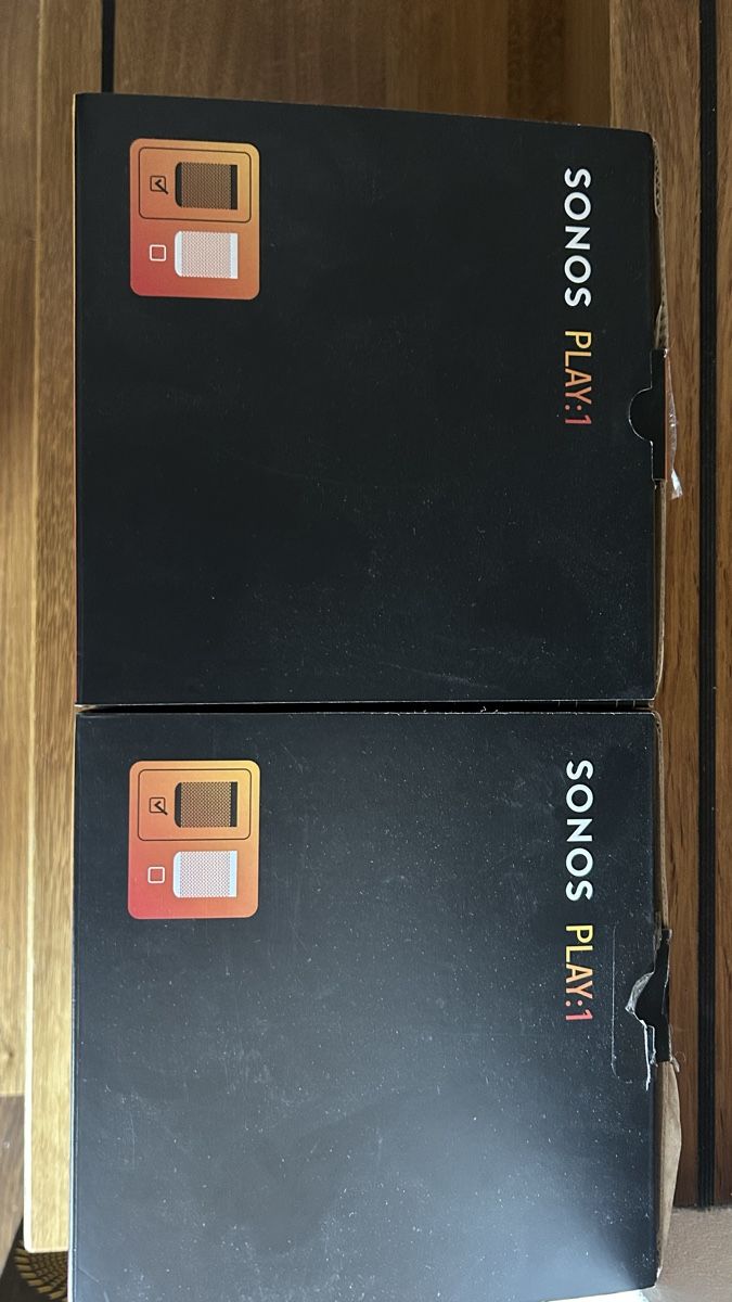 Sonos Lautsprecher: 2x Sonos Play 1 – Gebraucht aus Zürich von vlh_528b 3