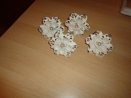 *** Vorhang / oder Serviettenringe ***