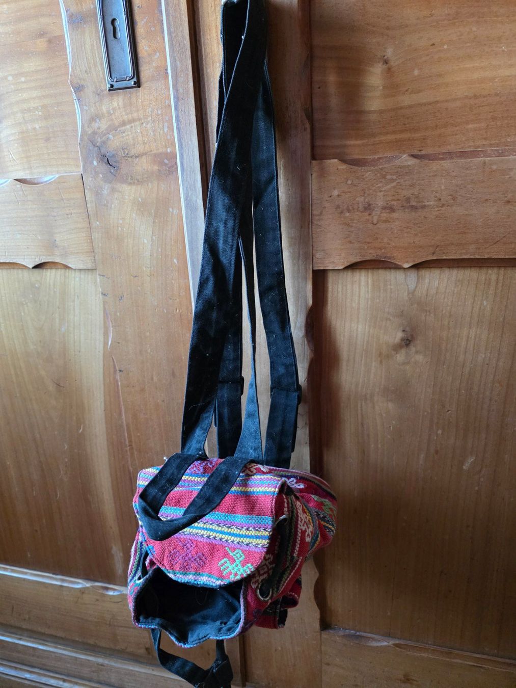 Zaini: Rucksack Tasche Täschli Stoff Bag Beutel – Usato da Walterswil BE venduto da Lonitti 4