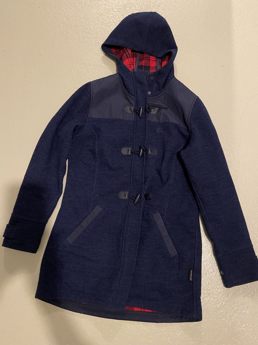 Jack Wolfskin Jacken: Jack Wolfskin Jacke Gr. M – Gebraucht aus zeihen von Racer-71