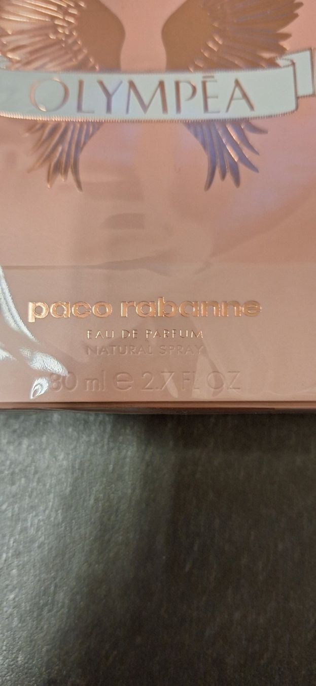 Paco Rabanne Profumi & Eau de Toilette: Paco Rabanne, Olympéa, 80 ml – Nuovo e nell'imballaggio originale da Lussery-Villars venduto da pousinete02 1
