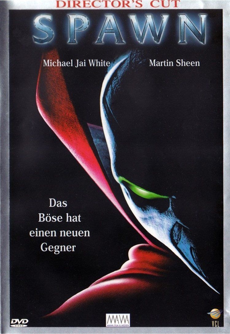 Tous les DVDs: Spawn - DVD – D'occasion à Baden par pchai_dietikon