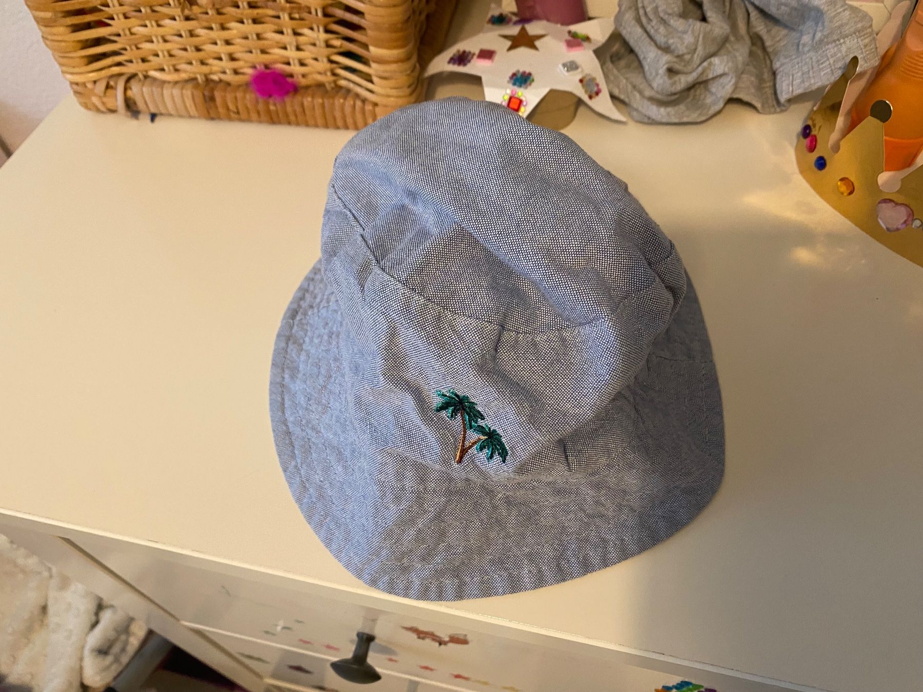 H&M Altro abbigliamento per bambino: Sommermütze 3-5 jährige – Usato da Hettlingen venduto da BKH2021