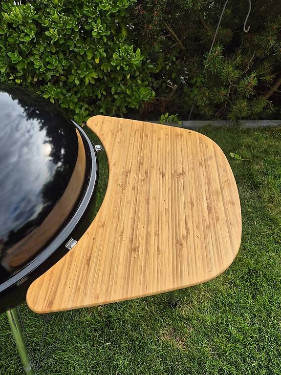 Weber Griglie: Bbq Weber kettle Premium original – Usato da Penthaz venduto da jea_92sc 2