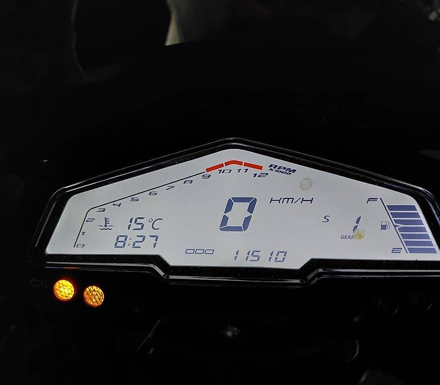 Strada: A vendre moto Zontes 125 – Usato da Sonvilier venduto da ste_58mr 2