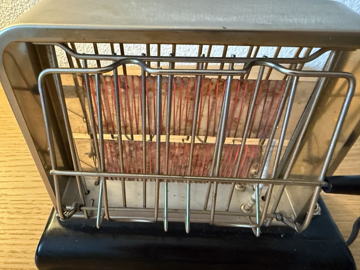 Migros Küchengeräte: Grille-pain vintage Migrotherm – Gebraucht aus Kloten von Mumiiin 2