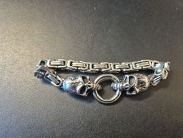 Edelstahl Armband