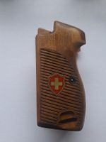 Nussbaum Griffschalen für die Sig P210 
