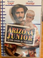 Arizona Junior (1987, Joel Coen, Nicolas cage, DVD)