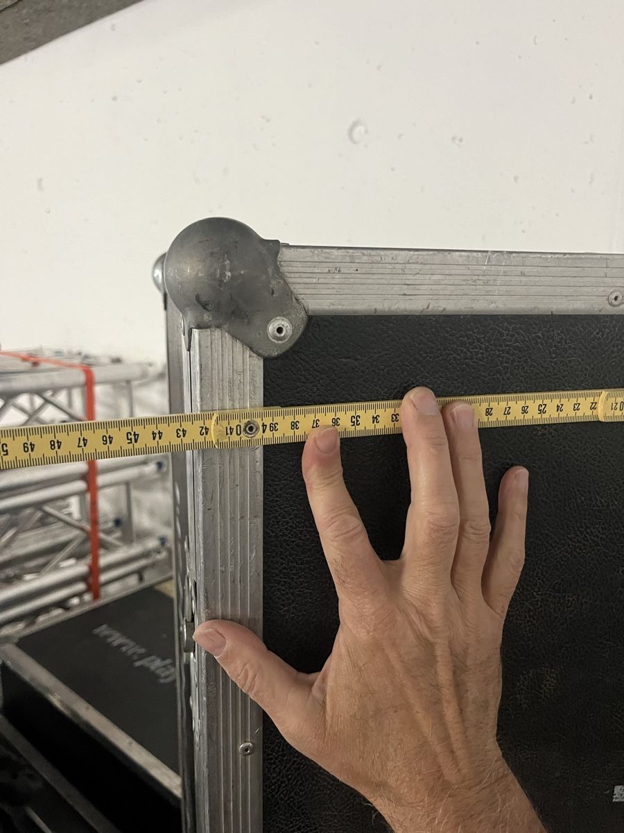 Valigie: Flight Case – Usato da Nesslau venduto da Pbon 2