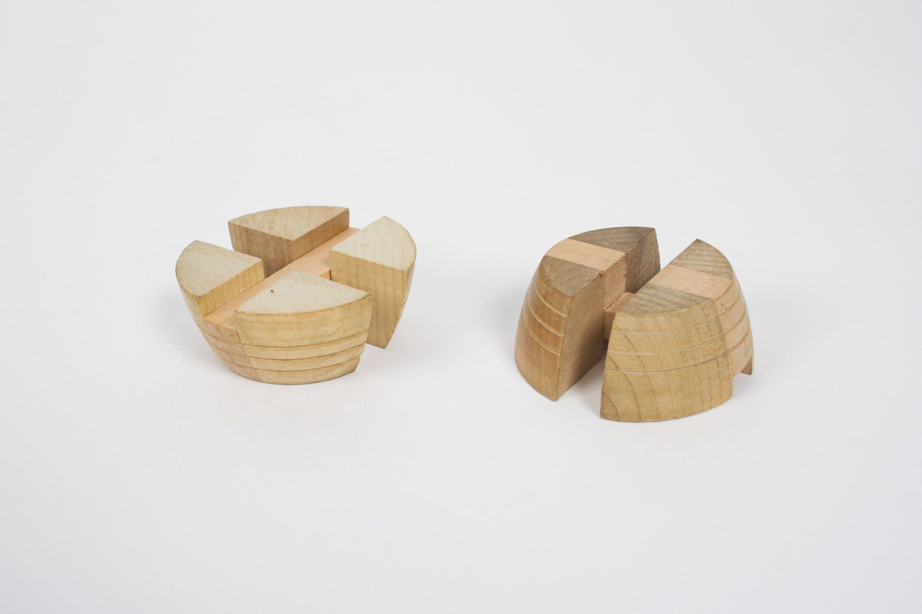 Giocattoli: Knobel-/Geduldspiel aus Holz – Usato da Zollikofen venduto da Restwert_Zollikofen 3
