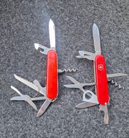 2 GROSSE VICTORINOX SACKMESSER 
