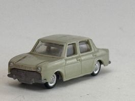 GB5- EKO Gordini ? grau