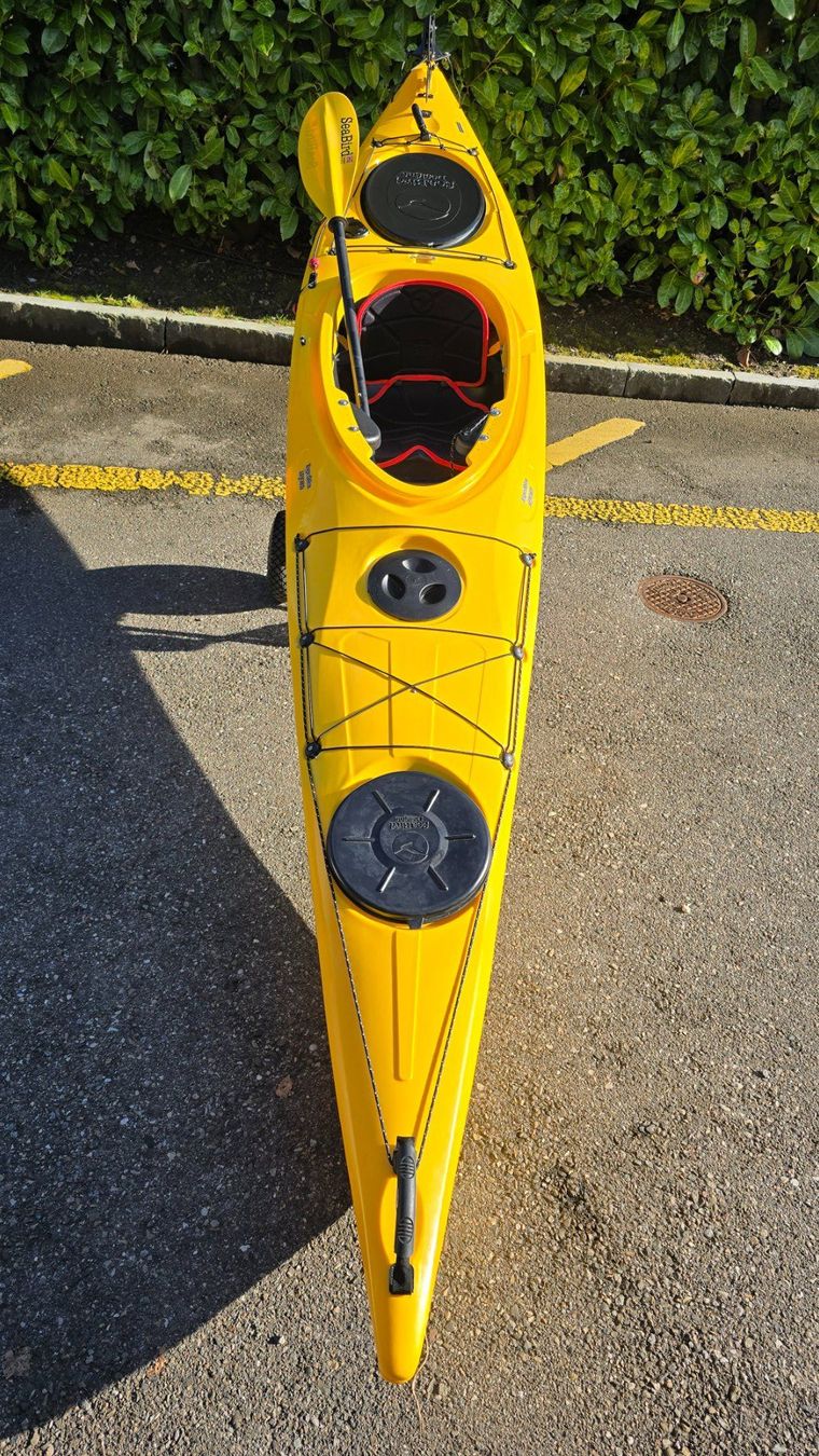 Barche: Kayak / Kajak – Usato da Küsnacht ZH venduto da sim_f2z2 8