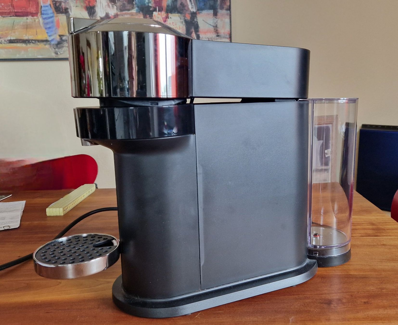Nespresso Macchine per caffè & Macchine per espresso: Nespresso Vertuo Next Deluxe – Usato da Dietlikon venduto da Balo2