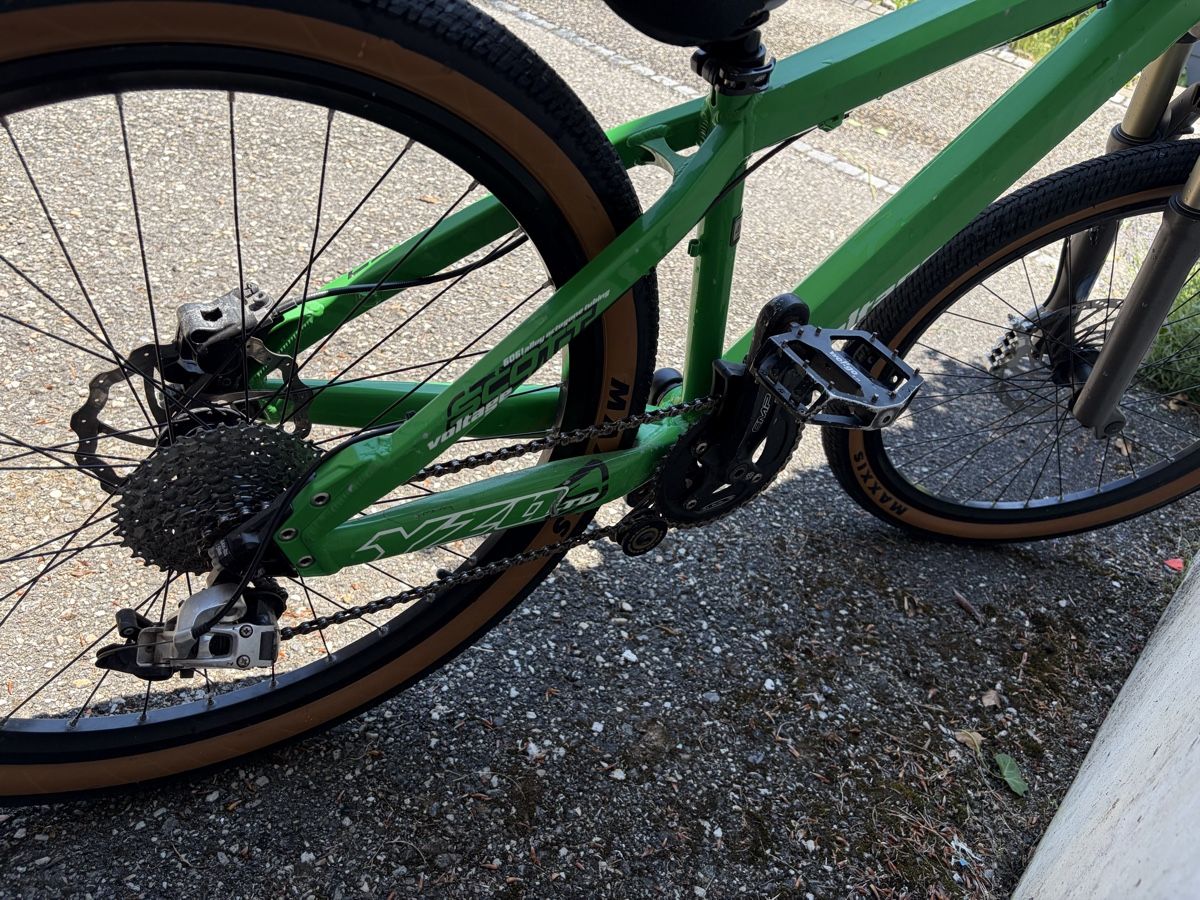 Scott Biciclette: Scott Voltage Dirt Bike – Usato da Wangen b. Olten venduto da PhilipS43 6