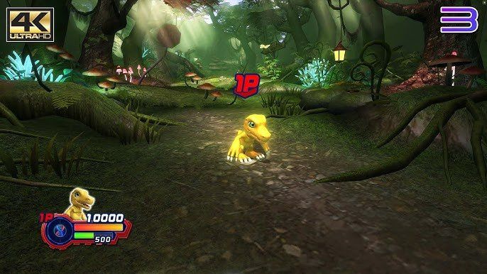 Sony Giochi: 😎 PS3  Digimon All-Star Rumble – Usato da Schüpfheim venduto da Games_Spielkonsolen 5