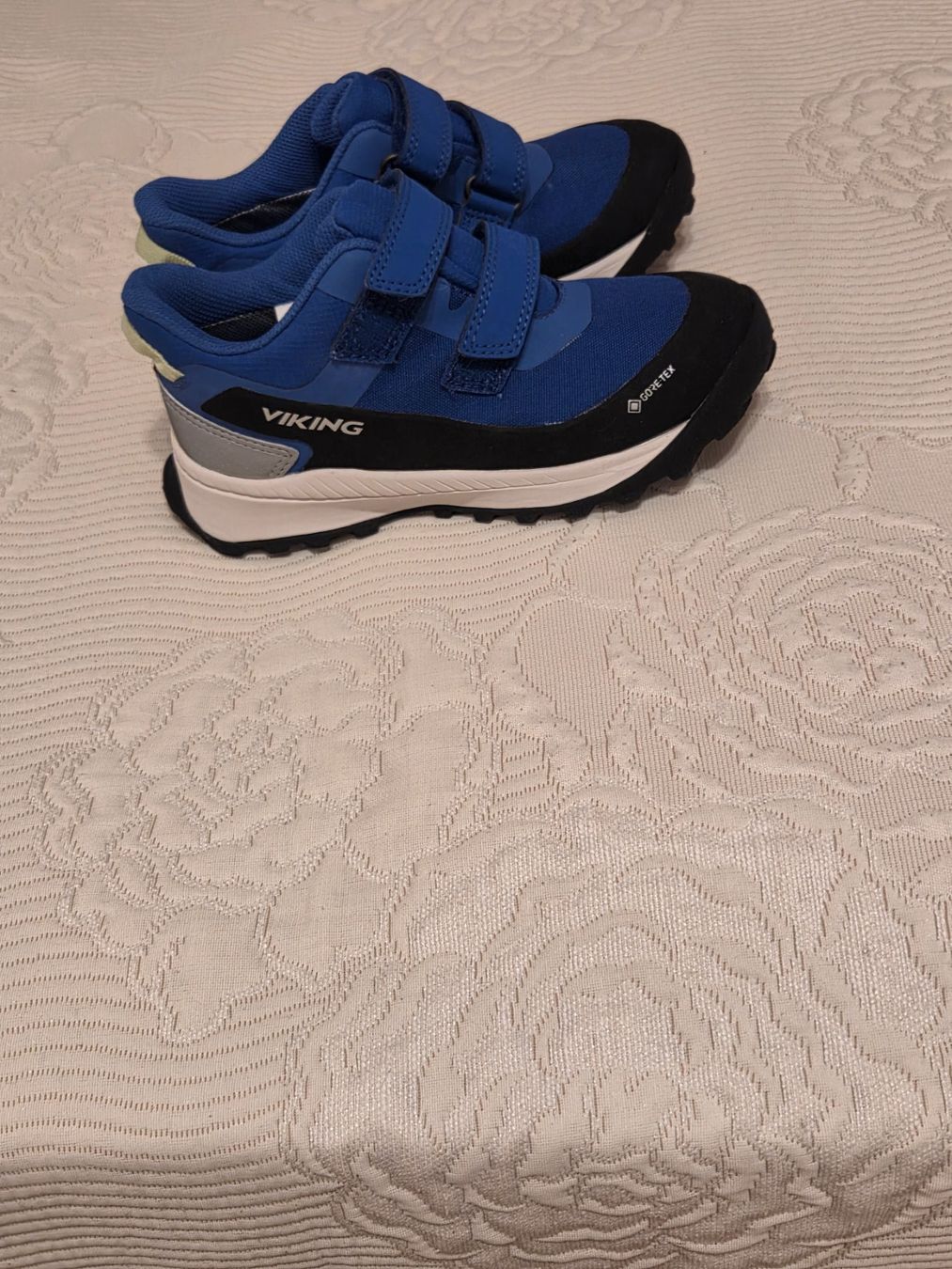 Viking Herrenschuhe: Kinder Wanderschue Viking Gr.34 Unisex – Neu und originalverpackt aus Bubendorf von Annushka01 1
