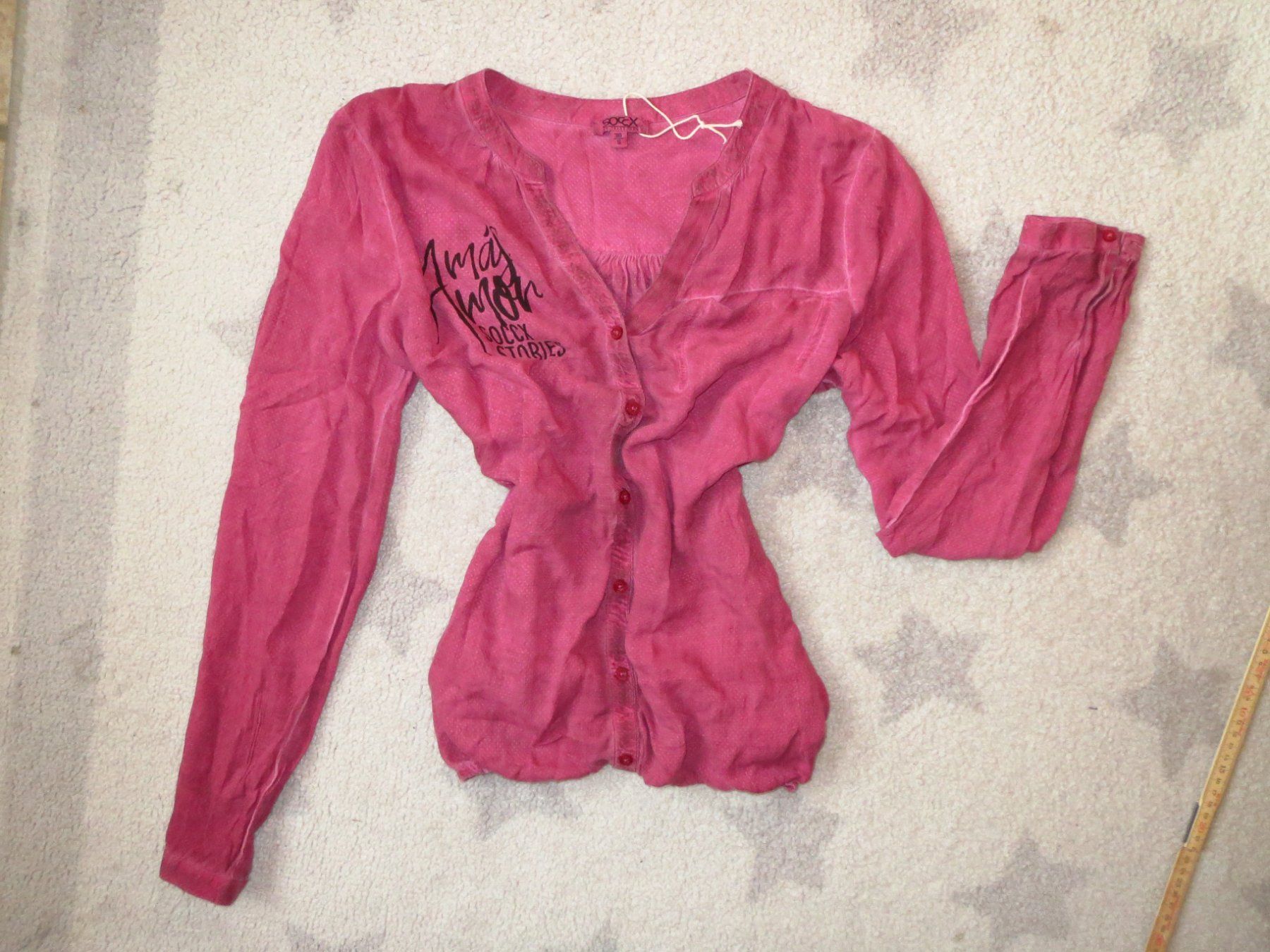 Soccx Blusen: NEUE SOCCX Damen Bluse Gr S – Neu (gemäss Beschreibung) aus kiental von Anna3723 1