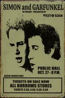 Rusty Blechschild-SIMON AND GARFUNKEL PE