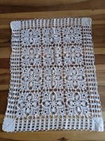 Vintage Hand Crochet Lace Doily - Lovely Home Decor!