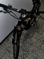Almost New E-Bike BOSCH Active Line – 500Wh PowerPack – Top