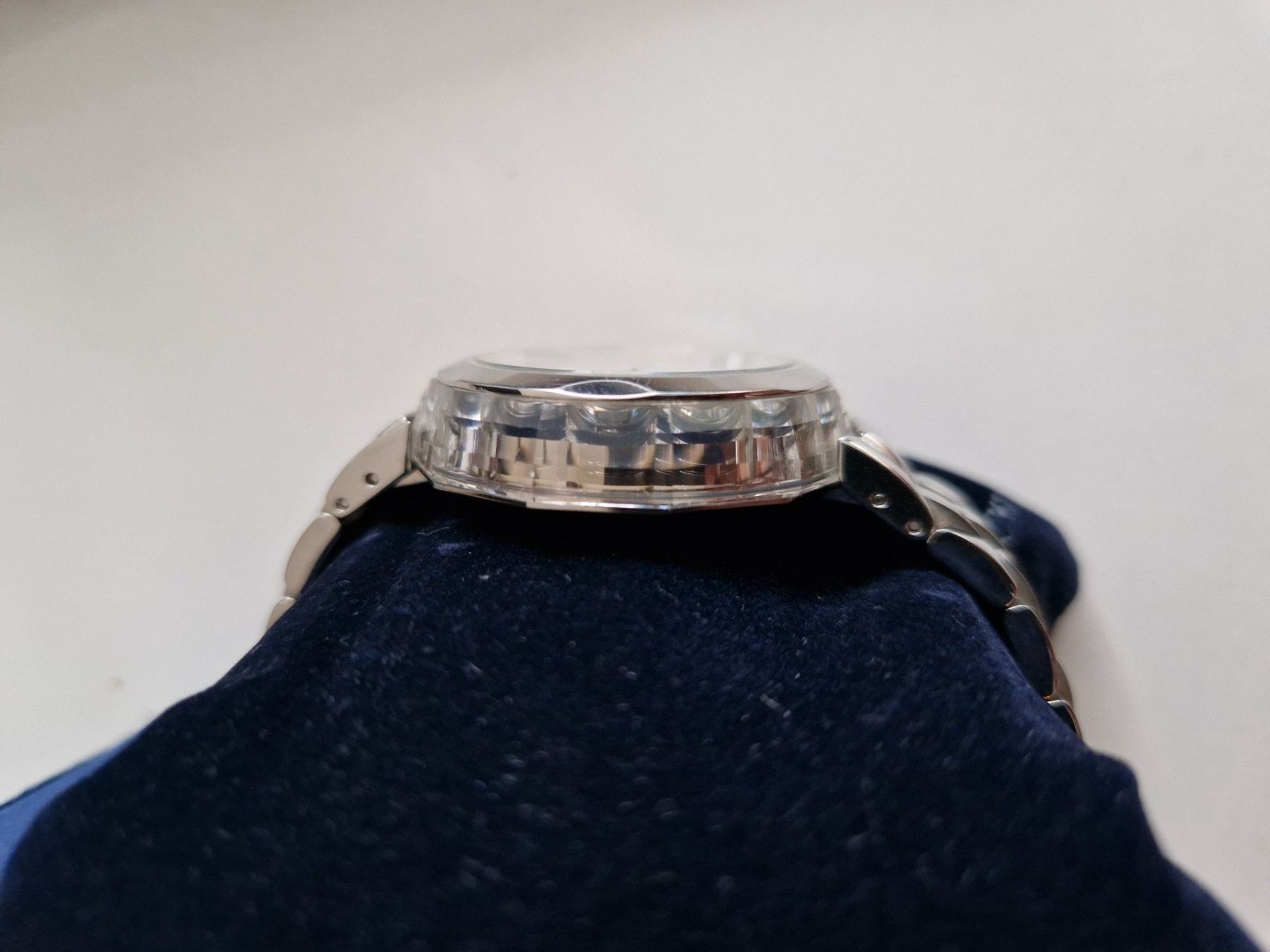 Swarovski Orologi: CHRONOGRAPH SWAROVSKI – Usato da Illnau venduto da Granada8 5