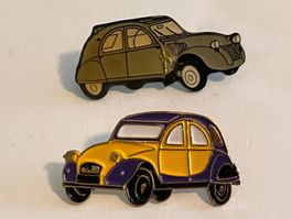 2 Pin Citroen 2CV "Ente"