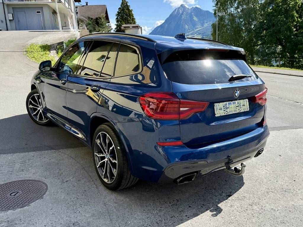 BMW Autos: BMW M40d in Top Zustand – D'occasion à Wilen (Sarnen) par ang_b55b 2