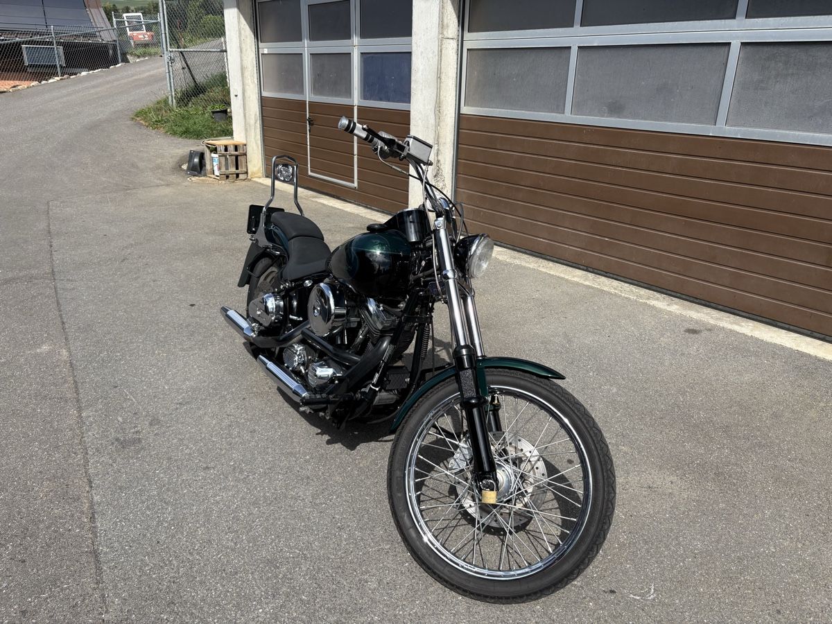 Harley-Davidson Cruisers: Harley Davidson FXST 1340 – D'occasion à Unterägeri par Ford87 6