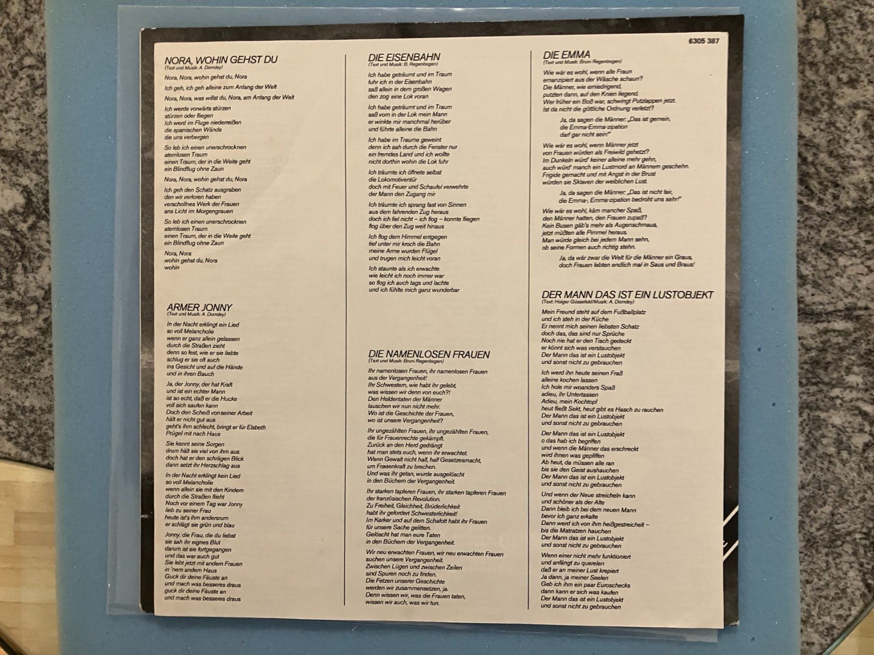 Dischi in vinile: Schneewittchen – Usato da Aarwangen venduto da Jukebox3 5