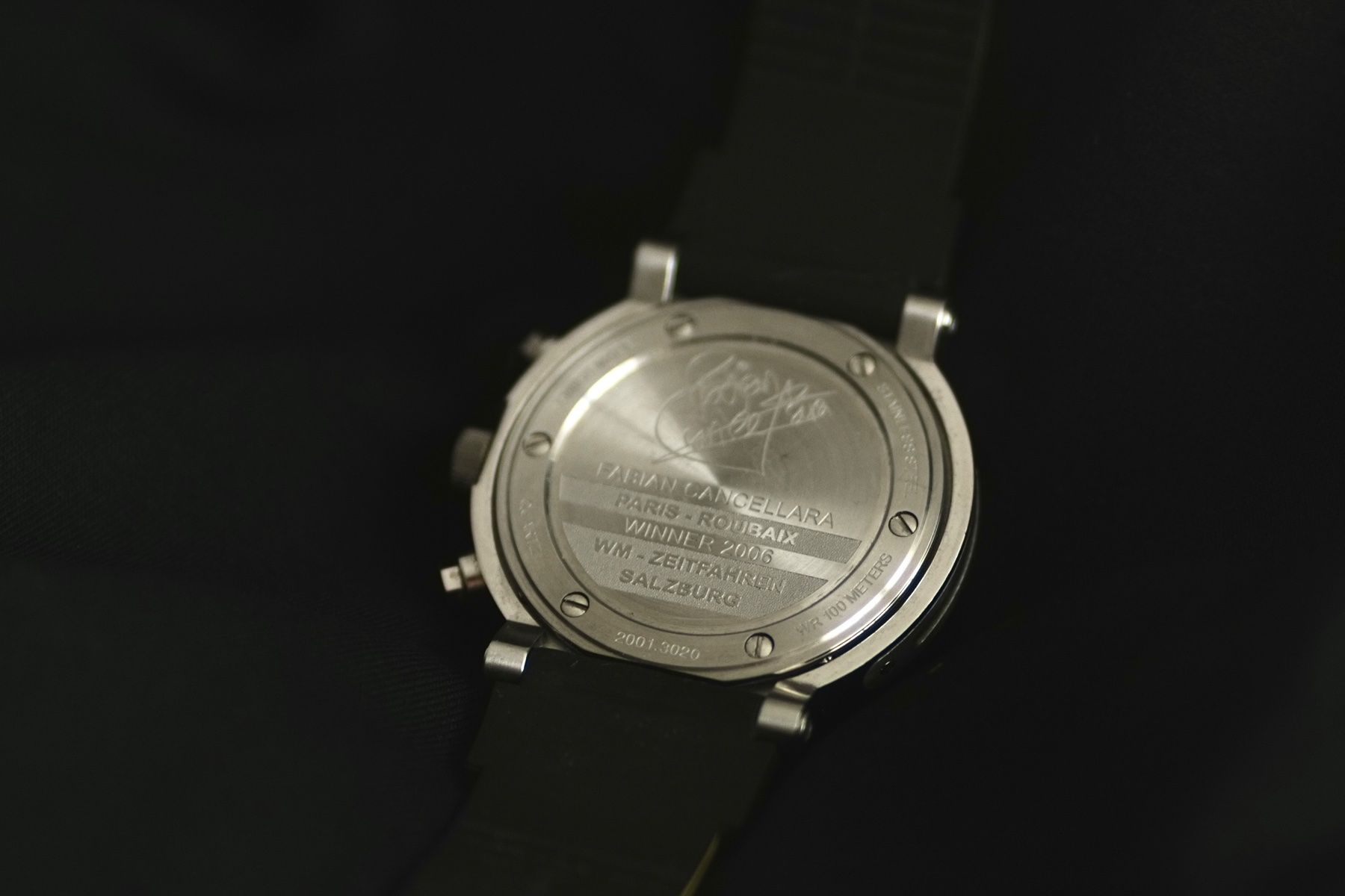 Swiss Orologi: Formex Speed RC200 Fabian Cancellara – Usato da Volketswil venduto da HeredisAntiques 5