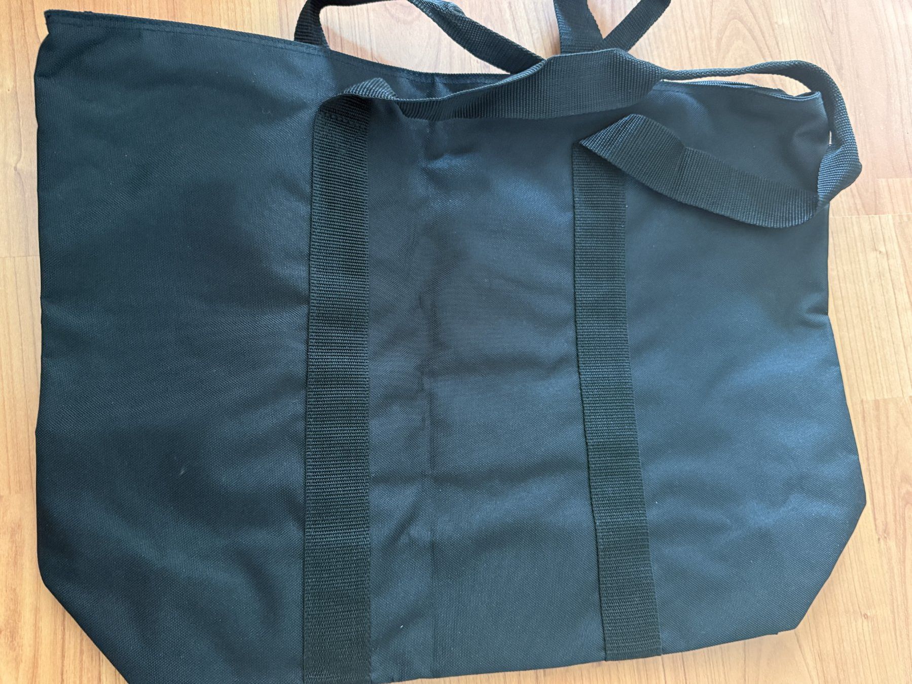 Taschen: schwarzer Shopper – Neu (gemäss Beschreibung) aus Wängi von squirrelwoman 1