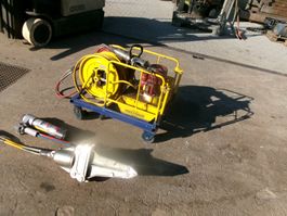 Fahrzeug - Autohilfe  - Unfallbergung - Weber -Hydraulik