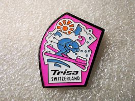 Ansteckpin 5: Trisa Switzerland
