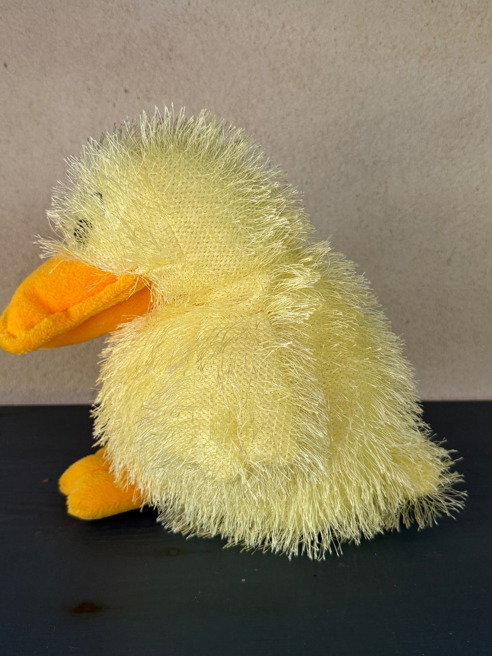 Jouets: Peluche canard jaune – Neuf (Voir description) à Jussy par ali_6d7d 1