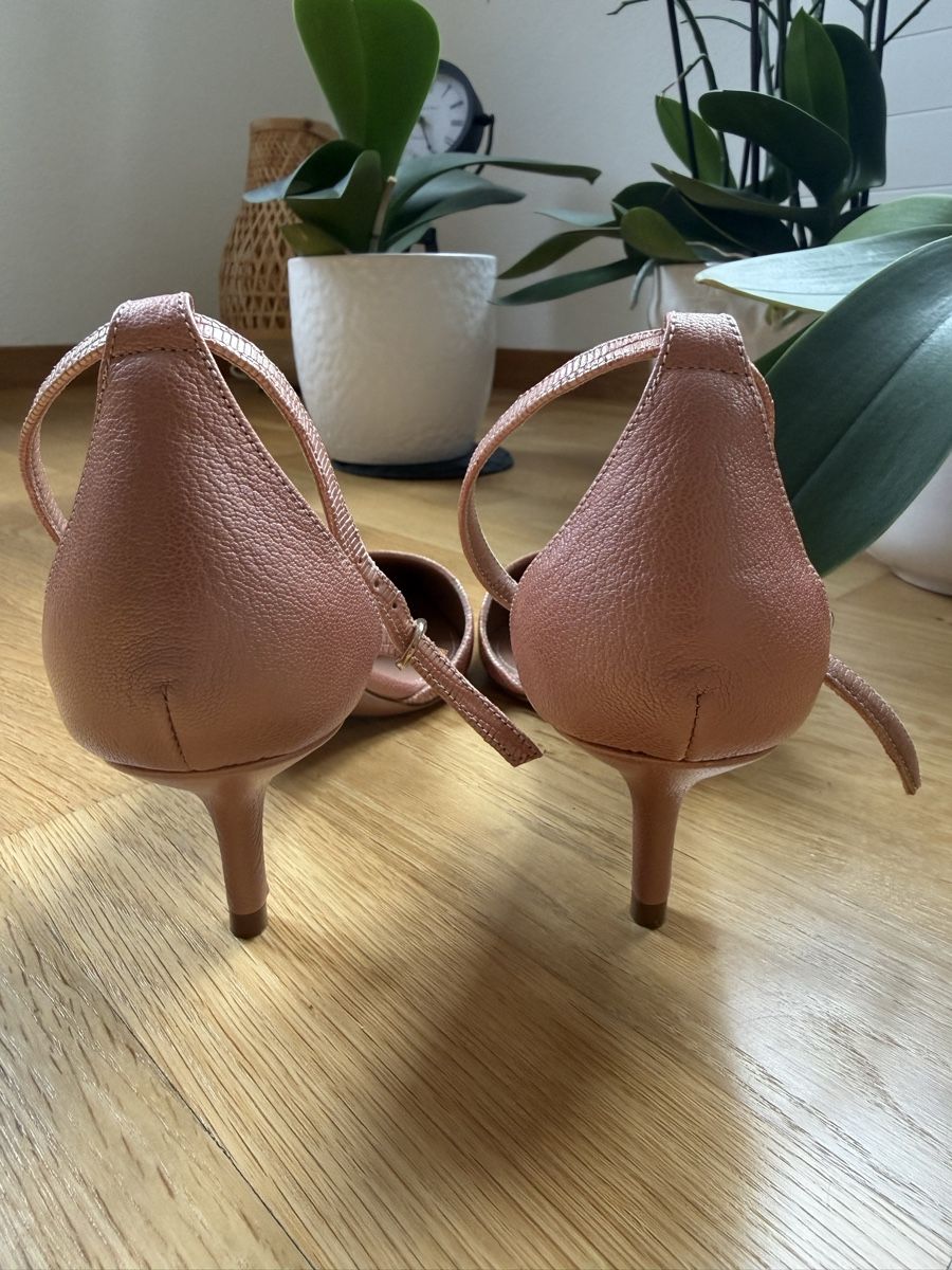 Scarpe da donna: Pumps aus Kunstleder – Nuovo (secondo la descrizione) da Zürich venduto da parmiggiano 3