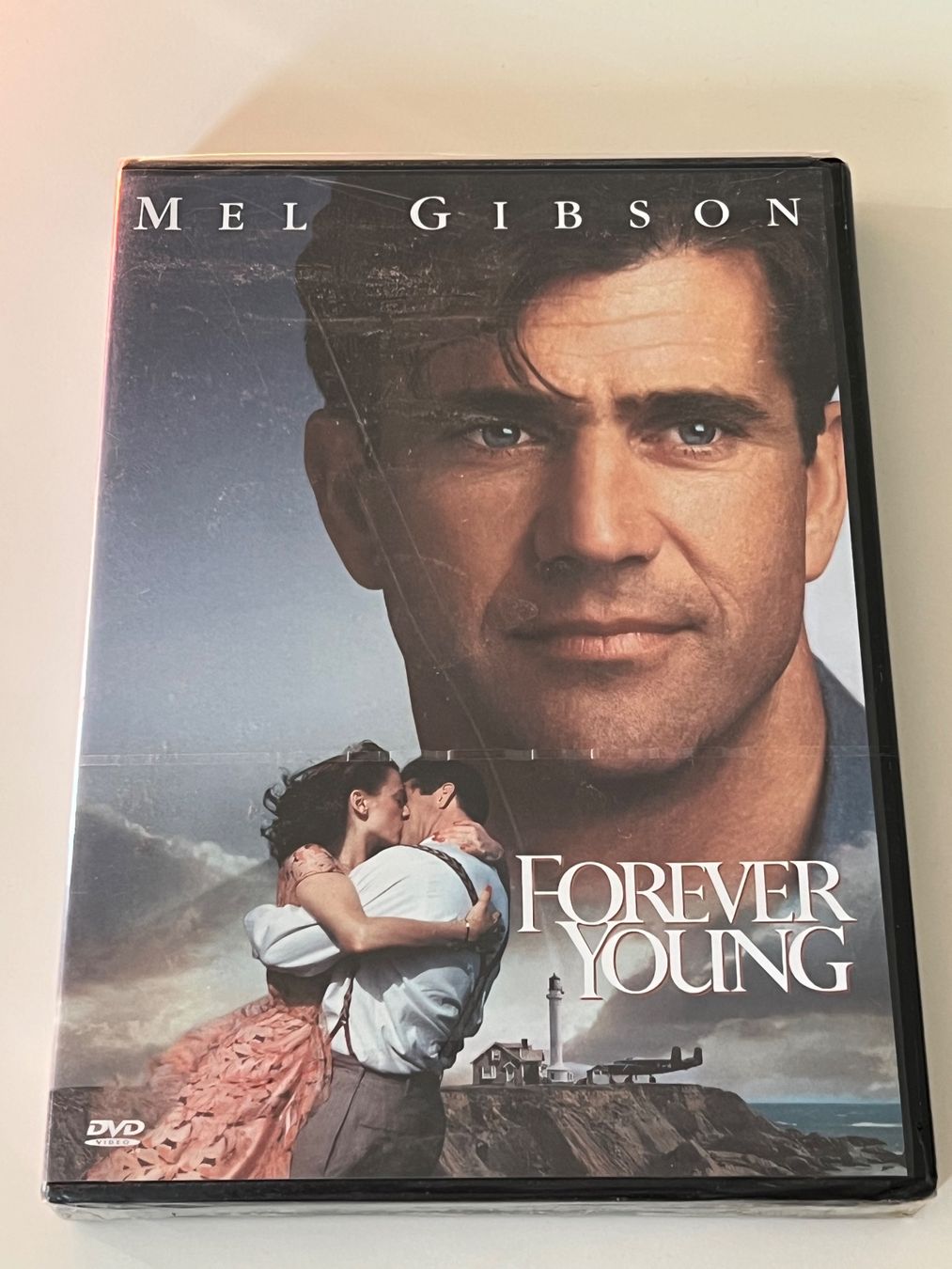 Tutti i DVDs: Forever Young - Mel Gibson! – Nuovo e nell'imballaggio originale da Altstätten SG venduto da sheamus