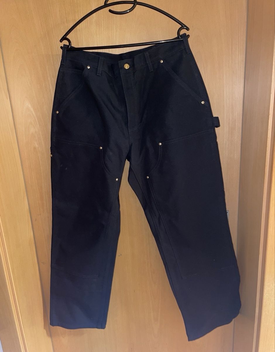 Carhartt Pantalons: Carhartt Carpenter Pants Double Knee – Neuf avec emballage d'origine à Dallenwil par sev_nxb8