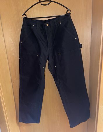 Carhartt Carpenter Pants Double Knee