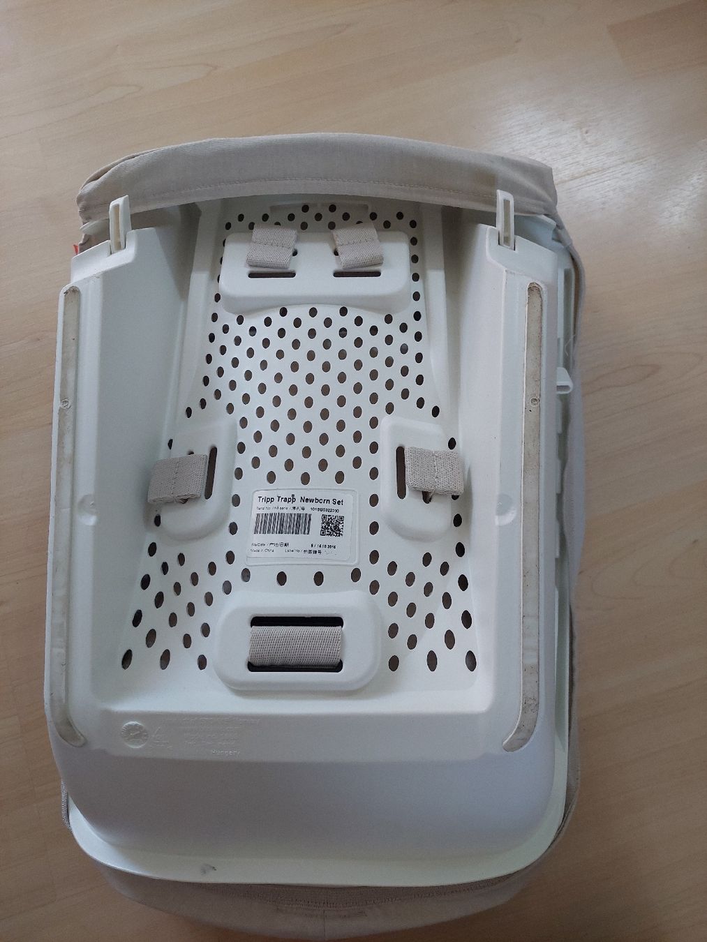Stokke Seggioloni: Tripp Trapp Newborn Set beige – Usato da Gränichen venduto da JaelRoost 2