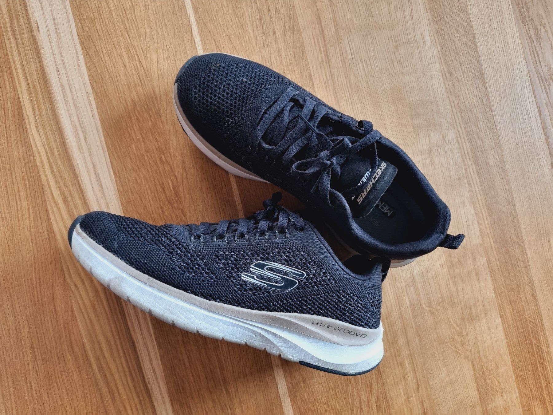 Skechers Herrenschuhe: Sneaker, Skechers, Gr.41 – Gebraucht aus Uetikon am See von Zimetstern1.0 9