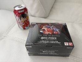 One Piece Time of Battle Card Game Booster Box OP16 🇬🇧