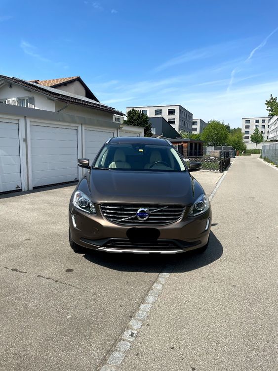 Volvo XC60 2.4 D Summum